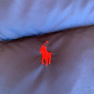 Boys Ralph Lauren Reversible Vest.